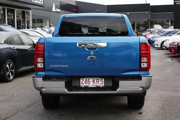 2024 Mitsubishi Triton GLS MV 4X4