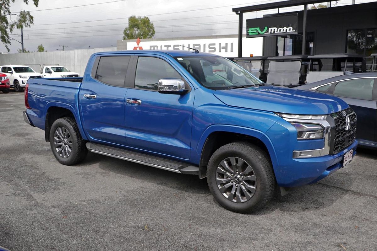 2024 Mitsubishi Triton GLS MV 4X4