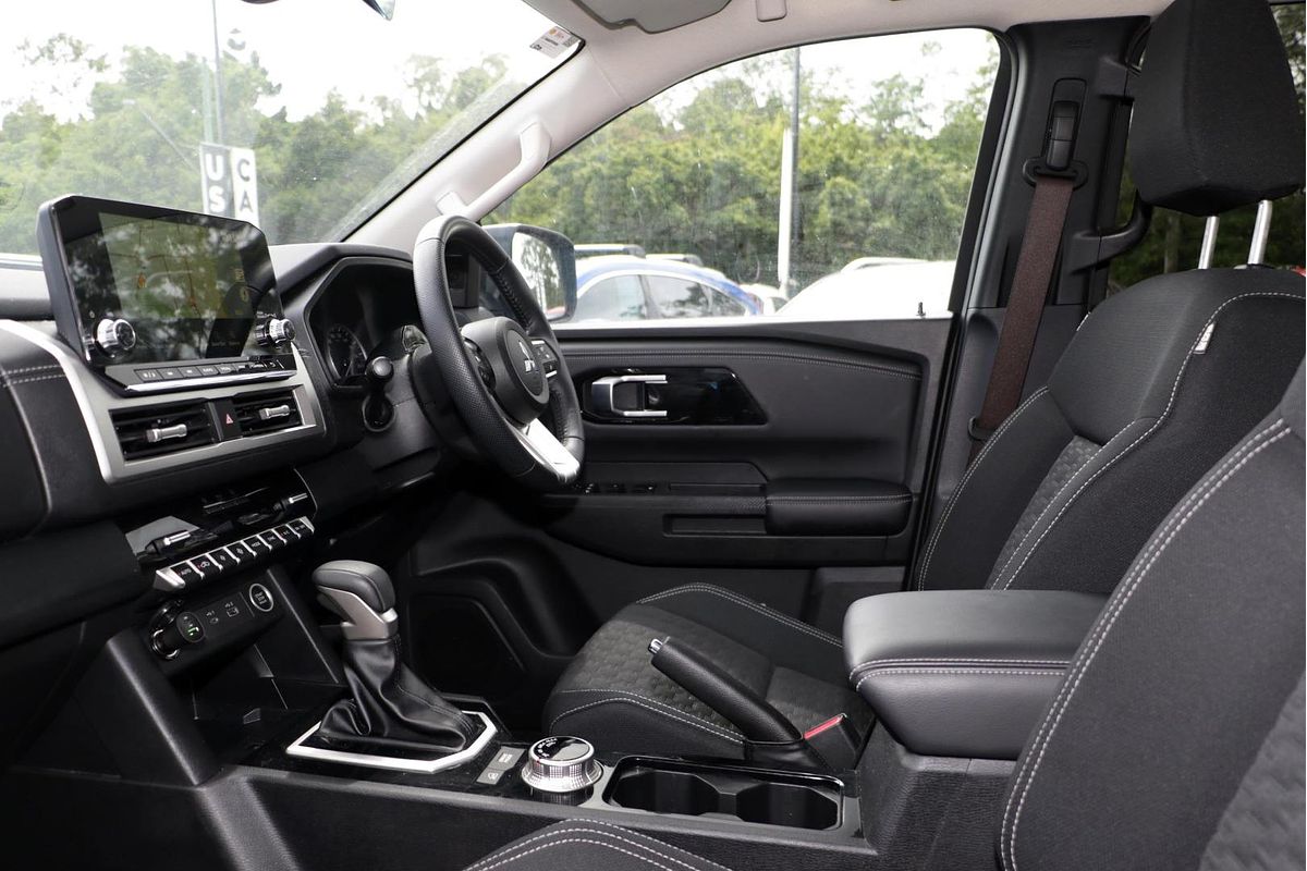 2024 Mitsubishi Triton GLS MV 4X4