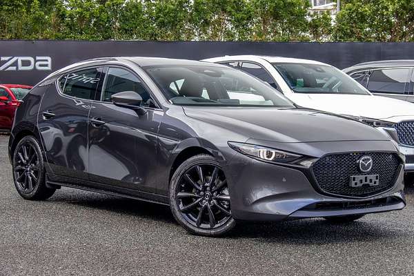 2024 Mazda 3 G25 Astina BP Series