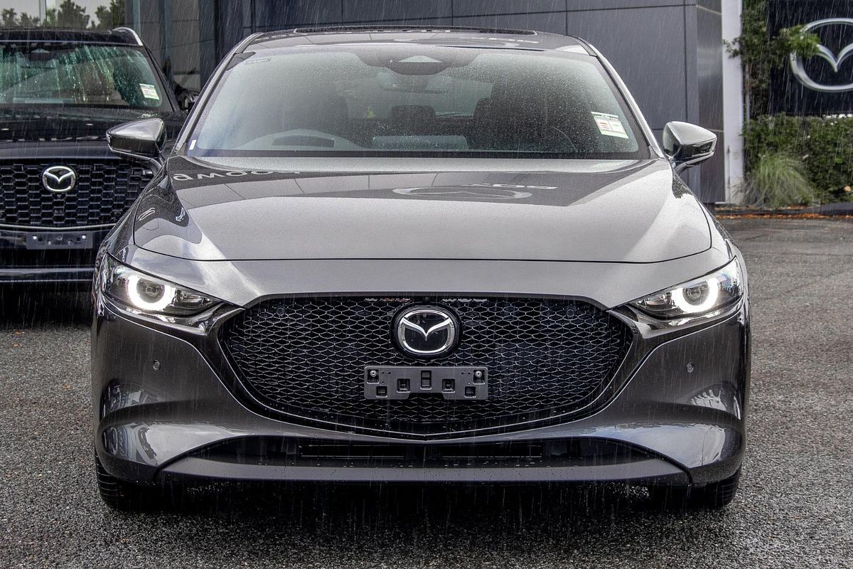 2024 Mazda 3 G25 Astina BP Series