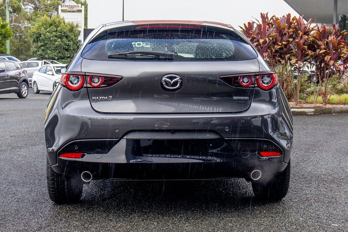 2024 Mazda 3 G25 Astina BP Series