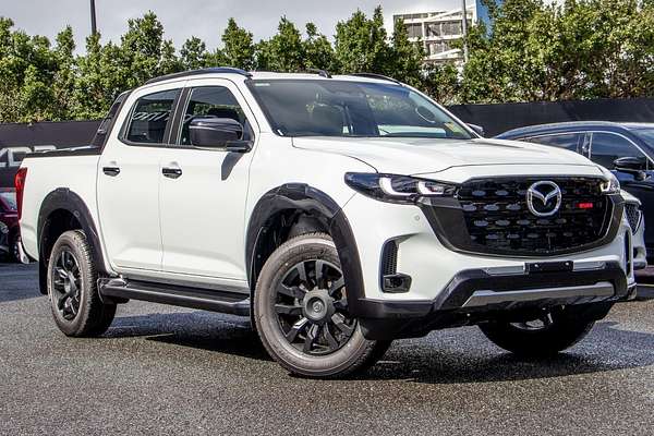 2024 Mazda BT-50 SP TF 4X4