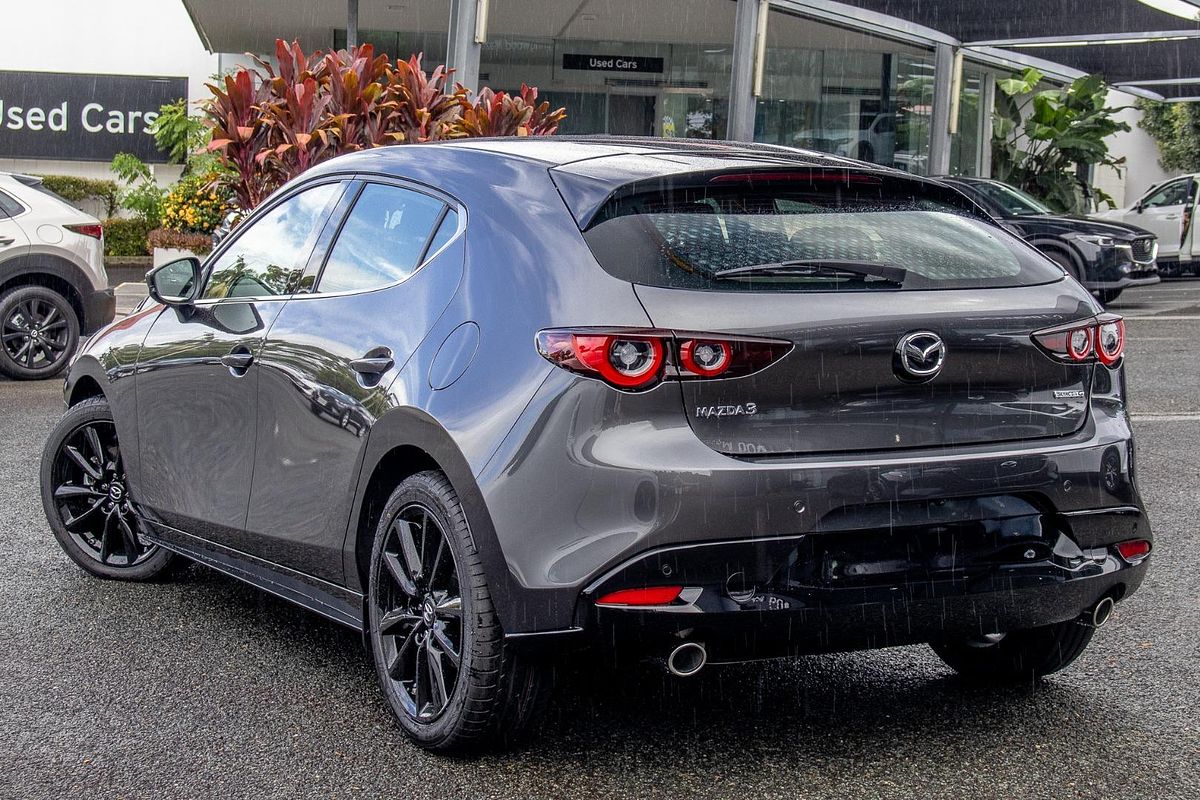 2024 Mazda 3 G25 Astina BP Series