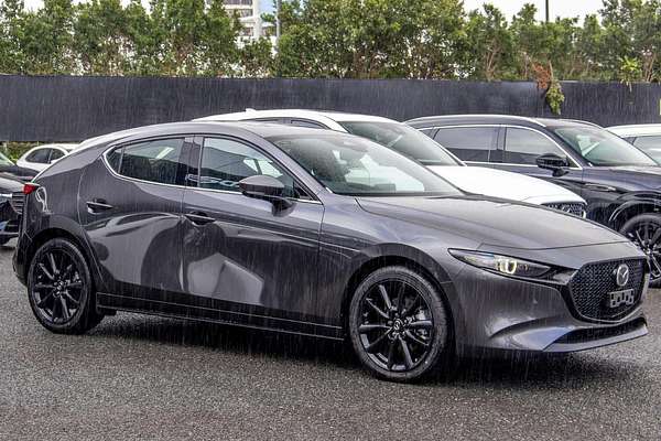 2024 Mazda 3 G25 Astina BP Series