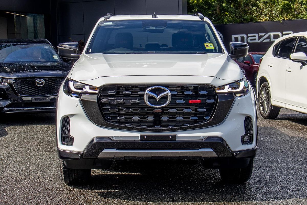 2024 Mazda BT-50 SP TF 4X4