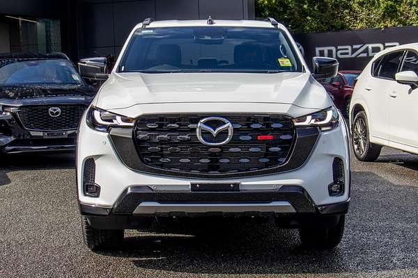 2024 Mazda BT-50 SP TF 4X4