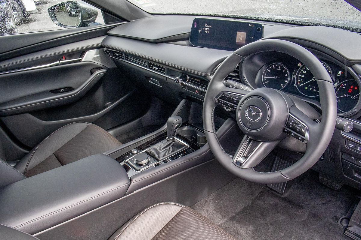2024 Mazda 3 G25 Astina BP Series