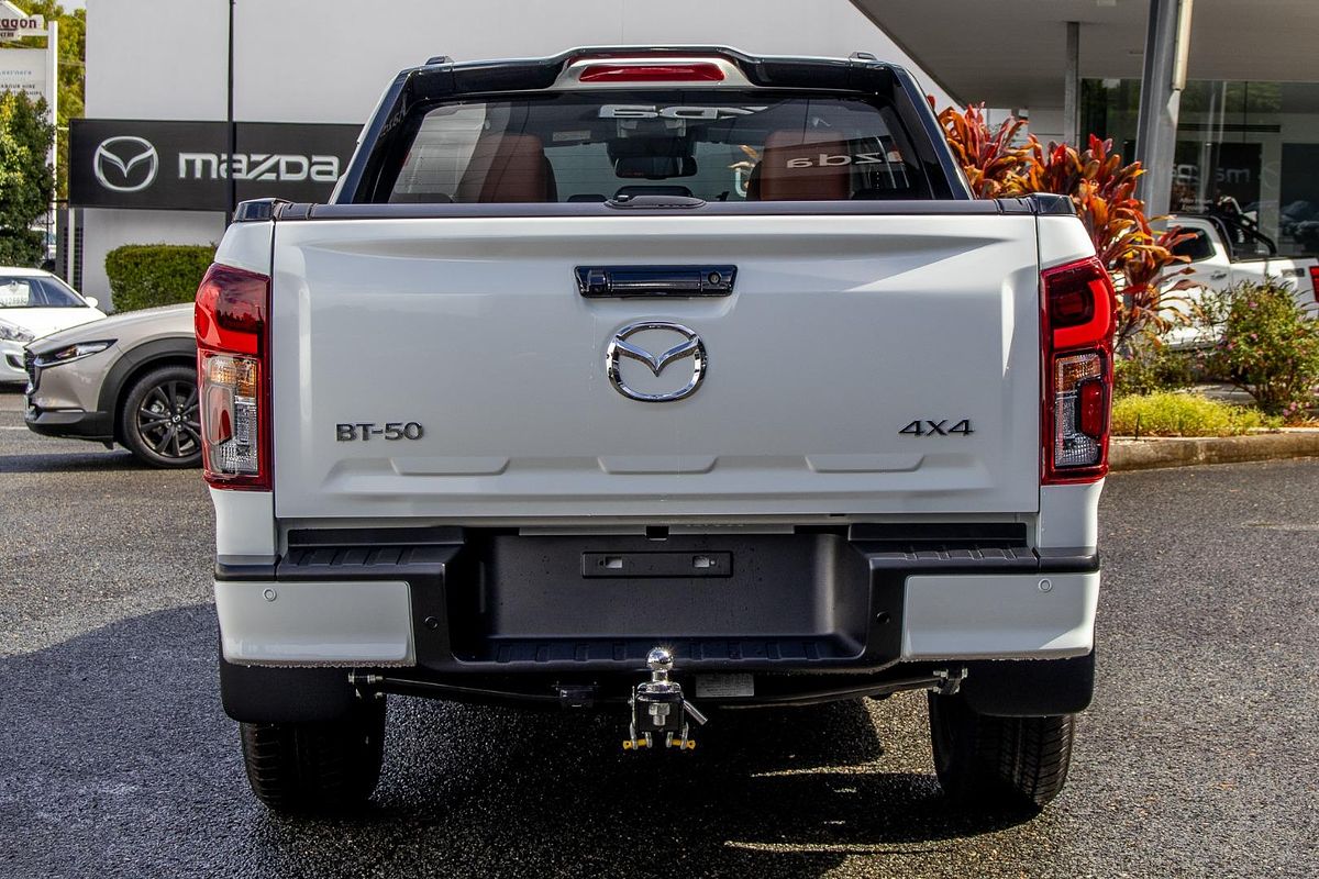 2024 Mazda BT-50 SP TF 4X4