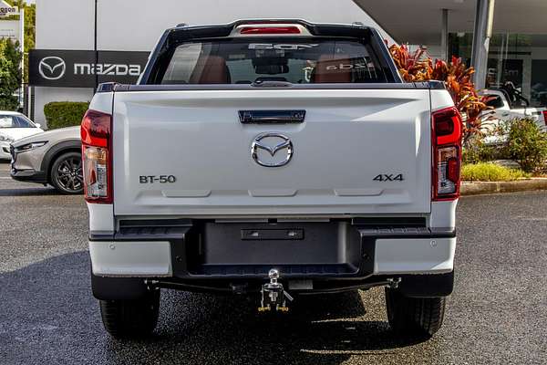 2024 Mazda BT-50 SP TF 4X4
