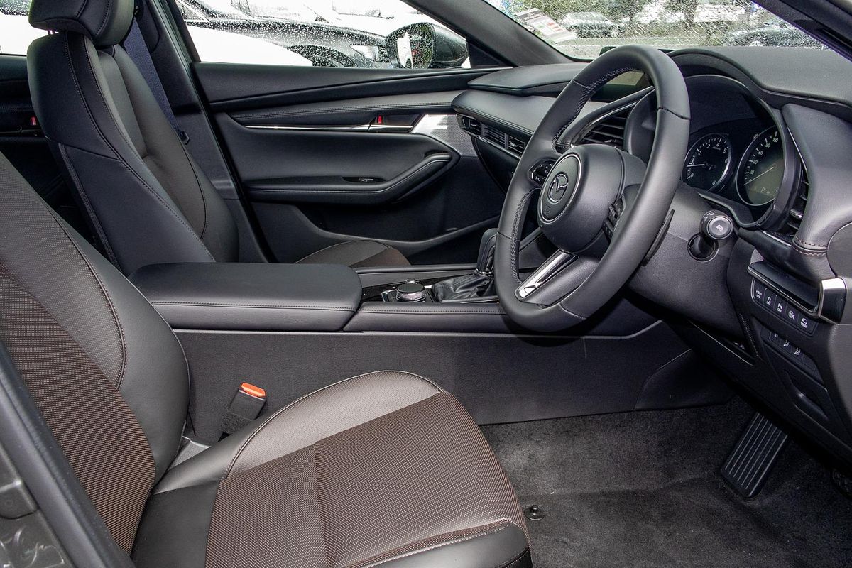 2024 Mazda 3 G25 Astina BP Series