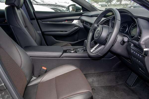 2024 Mazda 3 G25 Astina BP Series