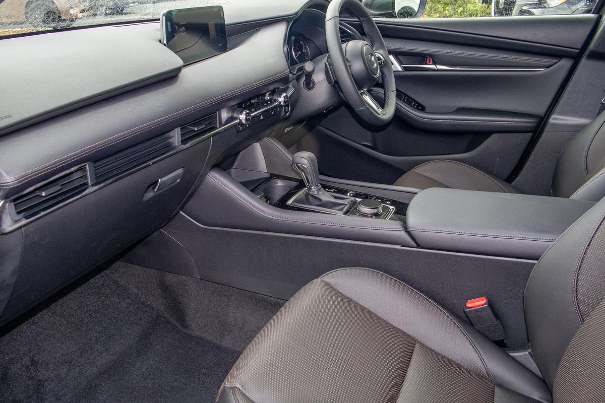 2024 Mazda 3 G25 Astina BP Series