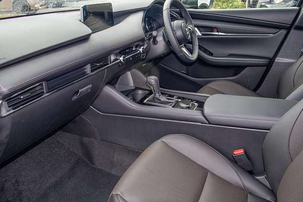 2024 Mazda 3 G25 Astina BP Series