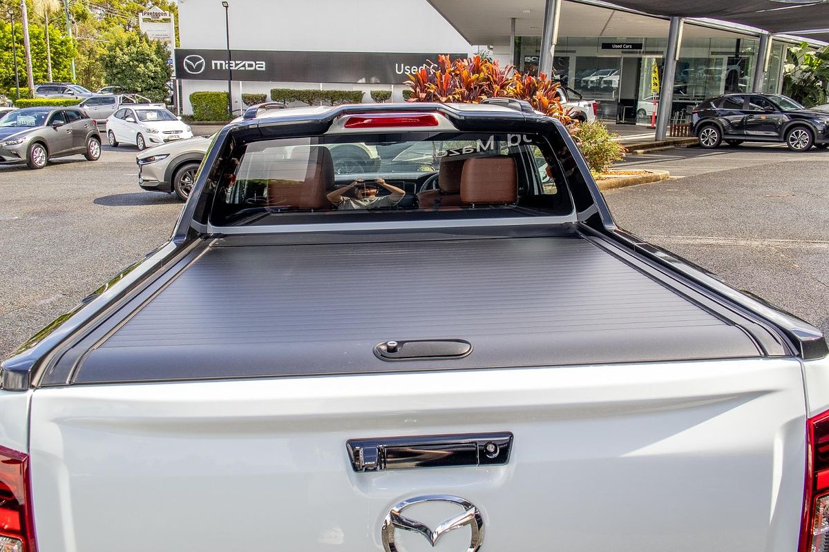 2024 Mazda BT-50 SP TF 4X4