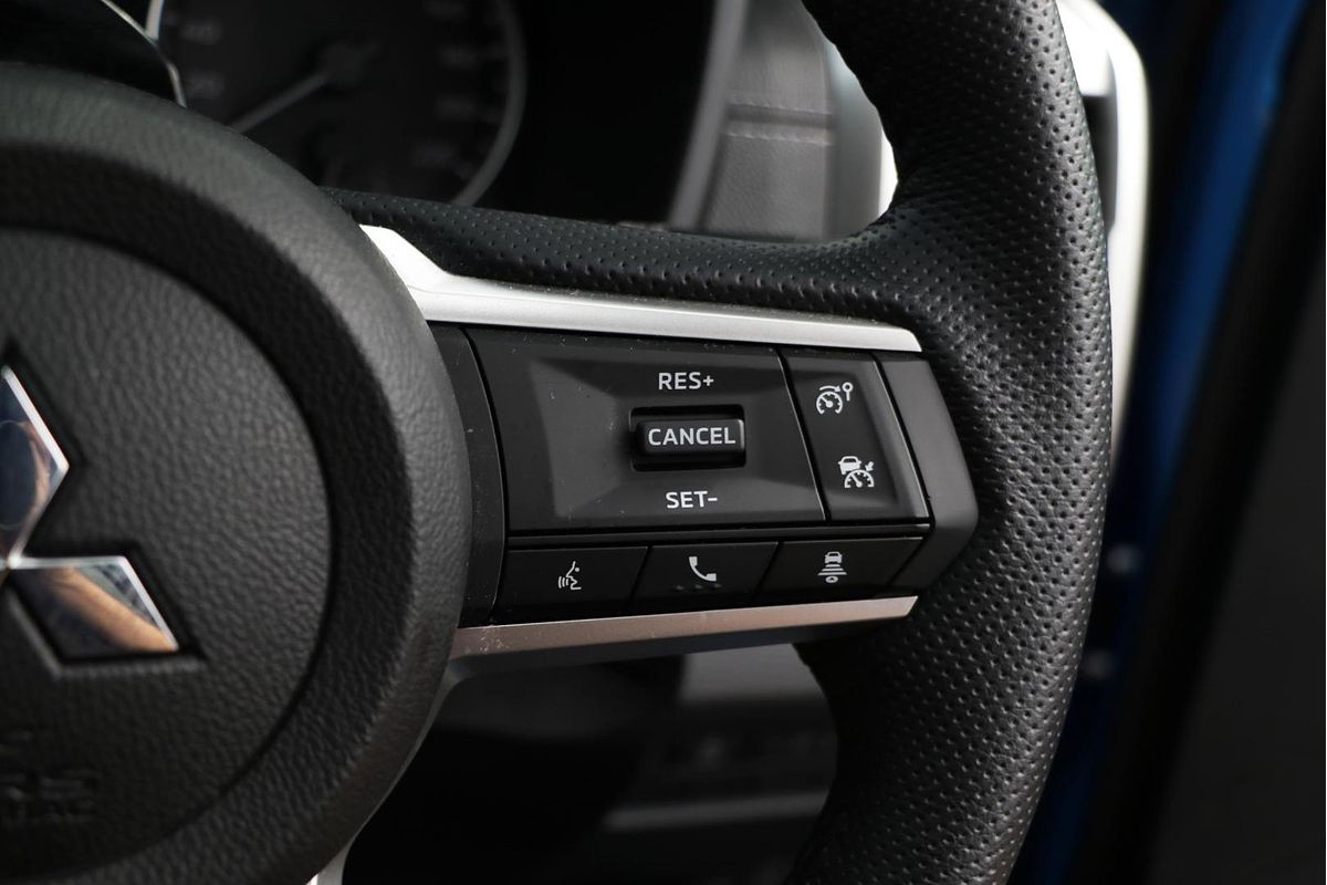 2024 Mitsubishi Triton GLS MV 4X4