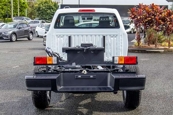 2024 Mazda BT-50 XT TF Rear Wheel Drive