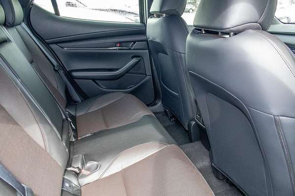 2024 Mazda 3 G25 Astina BP Series