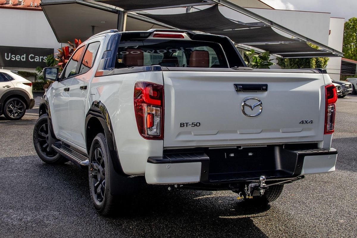 2024 Mazda BT-50 SP TF 4X4