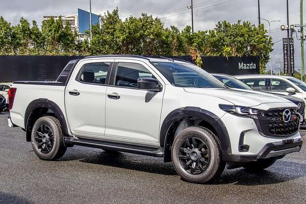2024 Mazda BT-50 SP TF 4X4