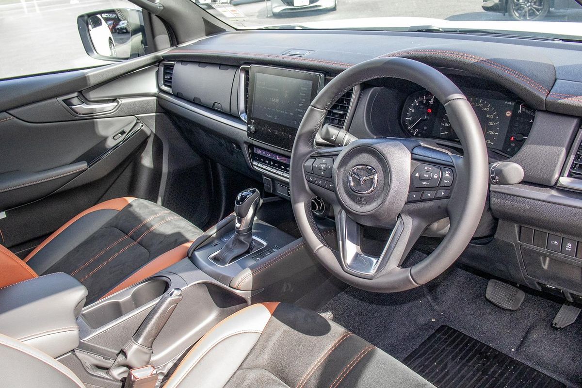 2024 Mazda BT-50 SP TF 4X4