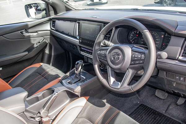 2024 Mazda BT-50 SP TF 4X4