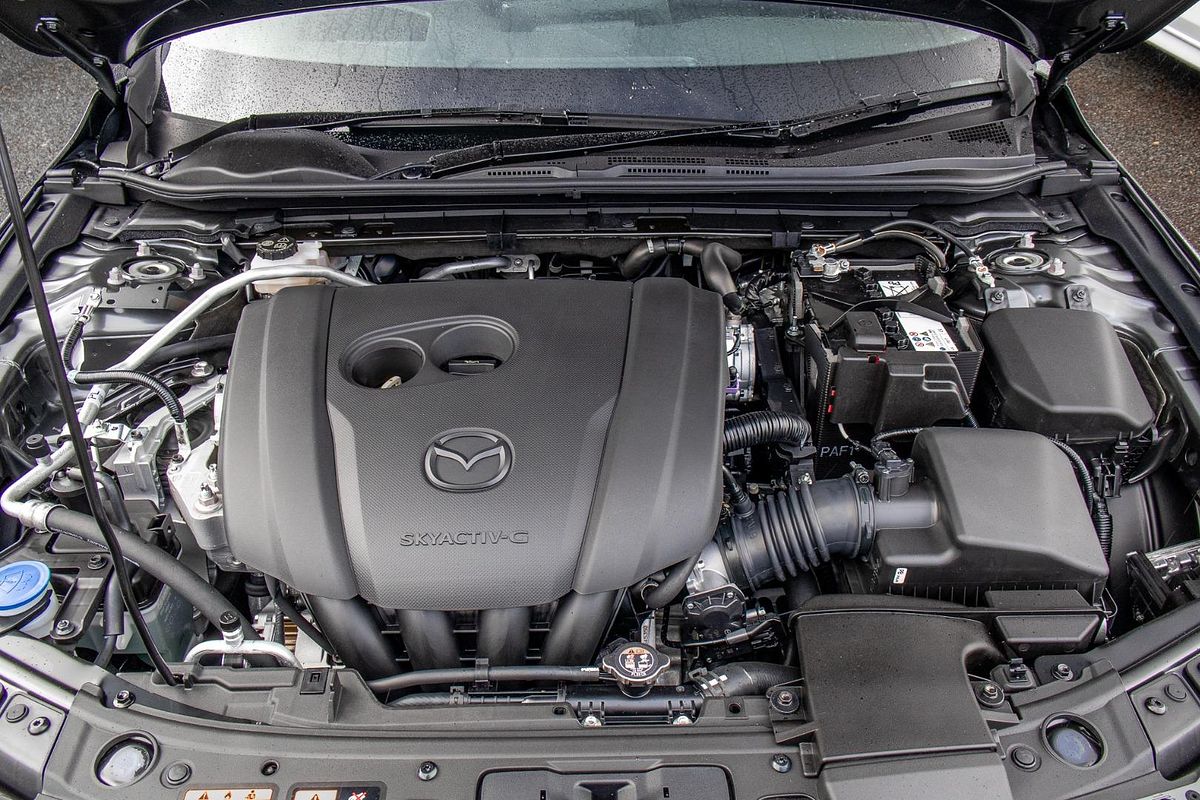 2024 Mazda 3 G25 Astina BP Series