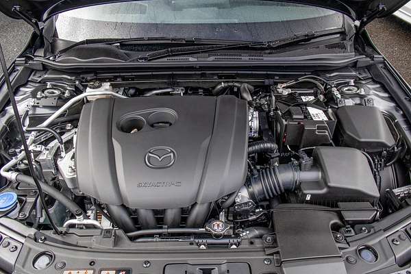 2024 Mazda 3 G25 Astina BP Series