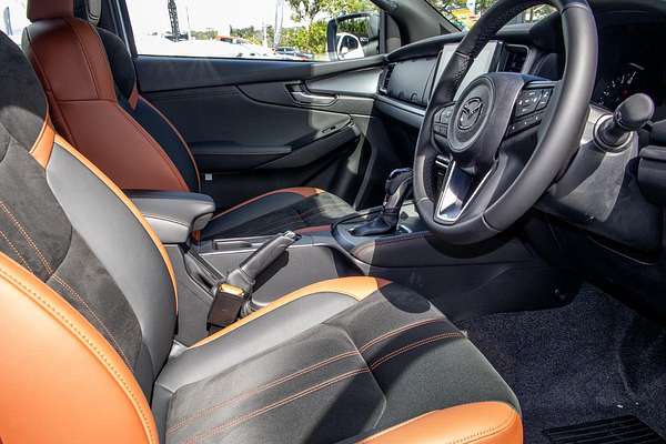 2024 Mazda BT-50 SP TF 4X4