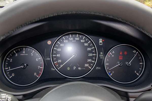 2024 Mazda 3 G25 Astina BP Series