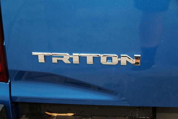 2024 Mitsubishi Triton GLS MV 4X4
