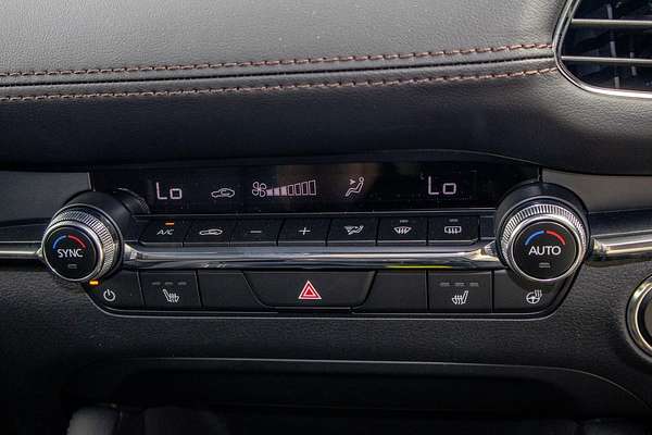 2024 Mazda 3 G25 Astina BP Series