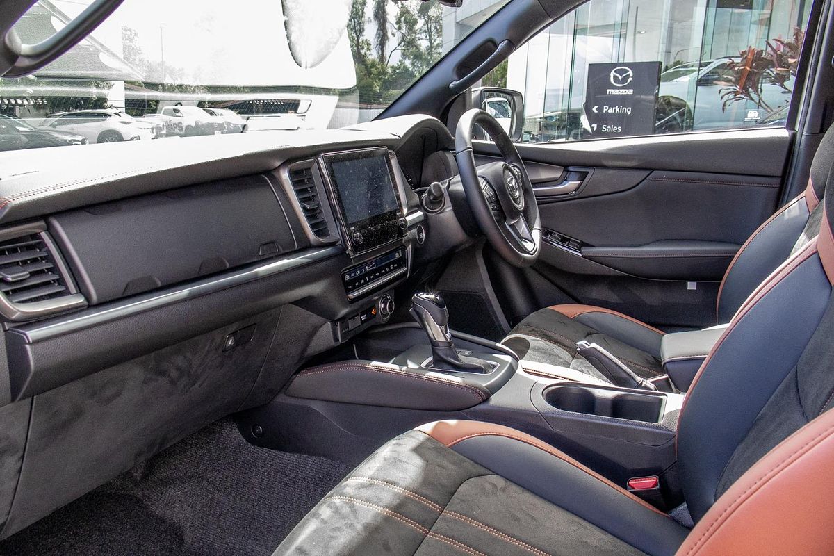 2024 Mazda BT-50 SP TF 4X4