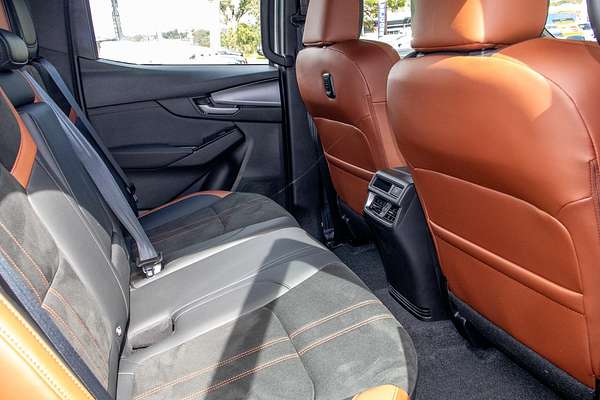 2024 Mazda BT-50 SP TF 4X4