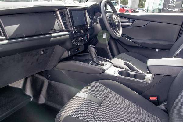 2024 Mazda BT-50 XT TF Rear Wheel Drive