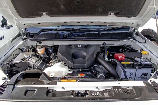 2024 Mazda BT-50 XT TF Rear Wheel Drive