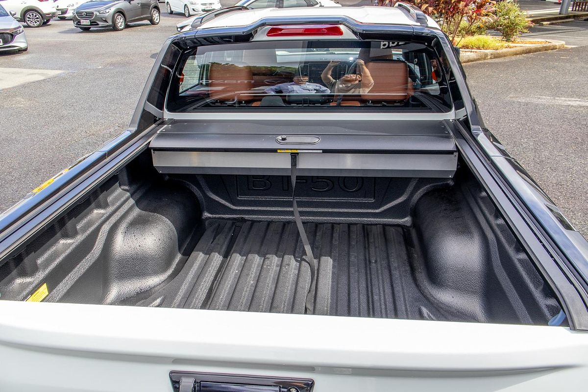 2024 Mazda BT-50 SP TF 4X4
