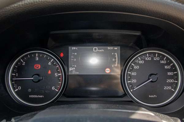 2024 Mazda BT-50 XT TF Rear Wheel Drive