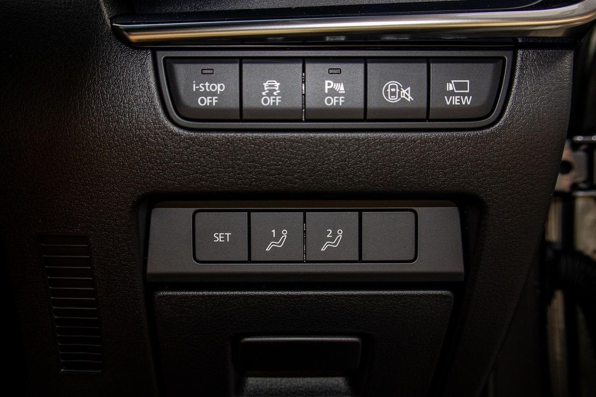 2024 Mazda 3 G25 Astina BP Series
