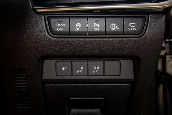 2024 Mazda 3 G25 Astina BP Series