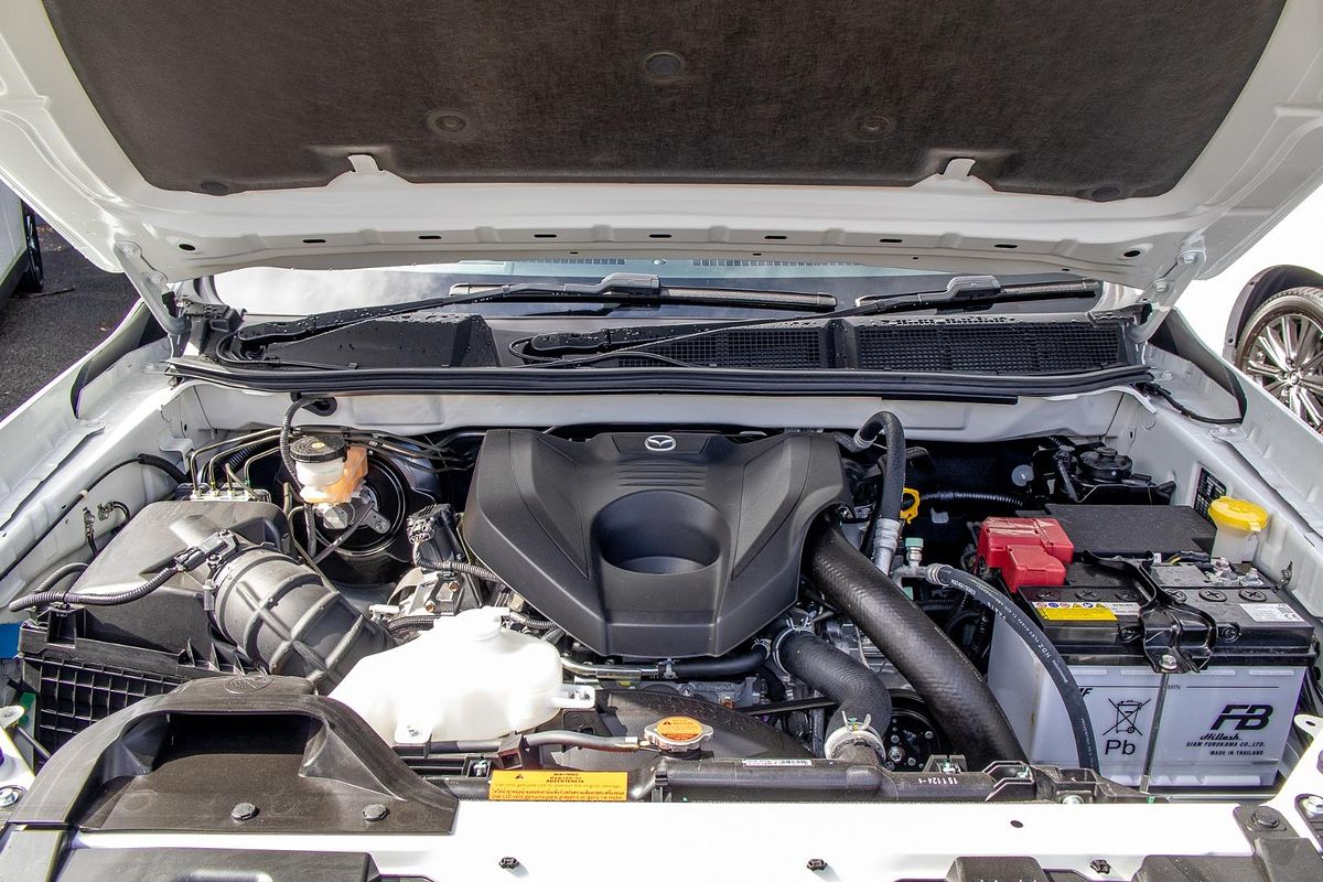 2024 Mazda BT-50 SP TF 4X4
