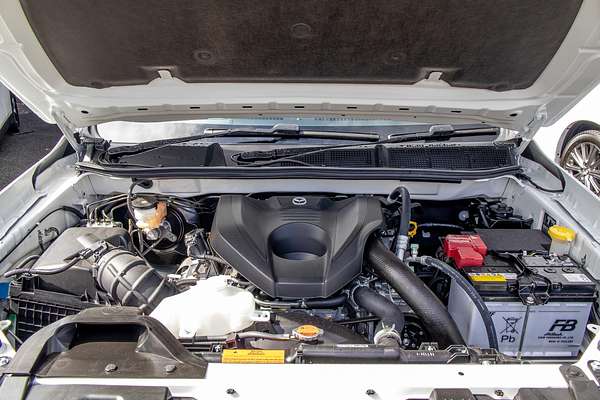 2024 Mazda BT-50 SP TF 4X4