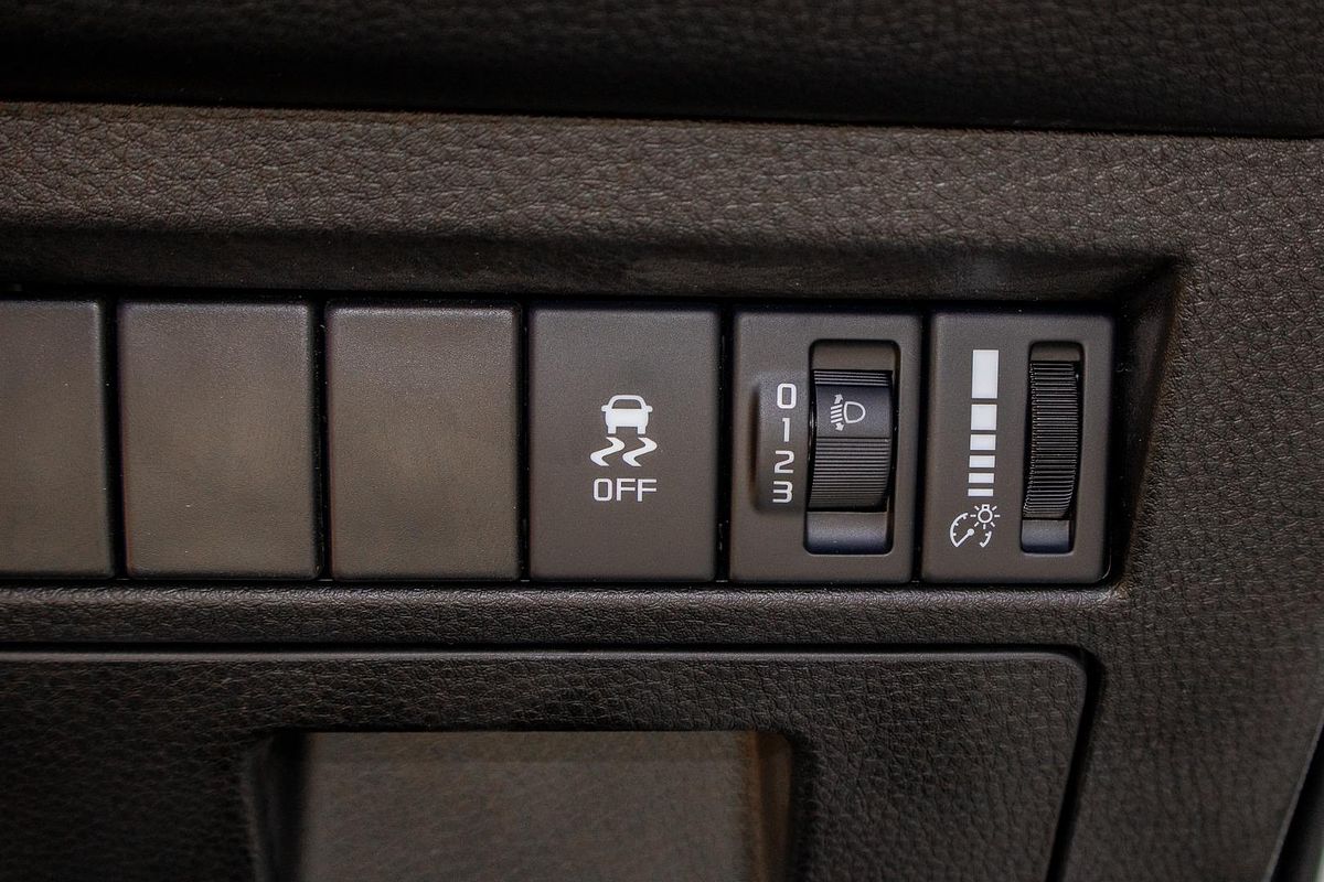 2024 Mazda BT-50 XT TF Rear Wheel Drive