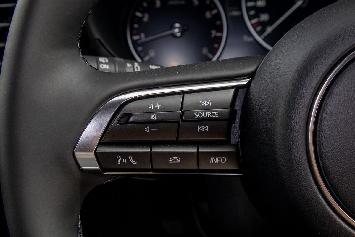 2024 Mazda 3 G25 Astina BP Series