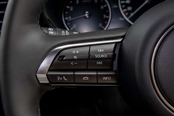 2024 Mazda 3 G25 Astina BP Series