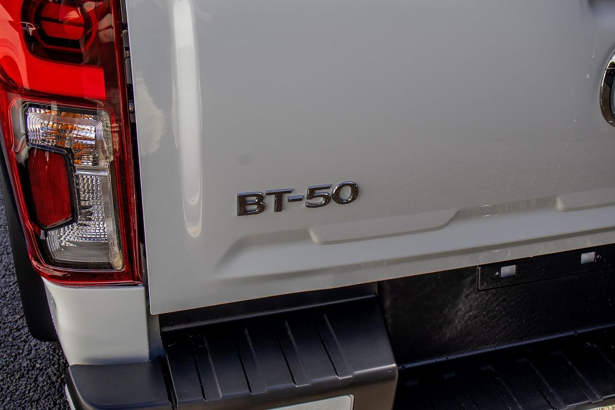 2024 Mazda BT-50 SP TF 4X4