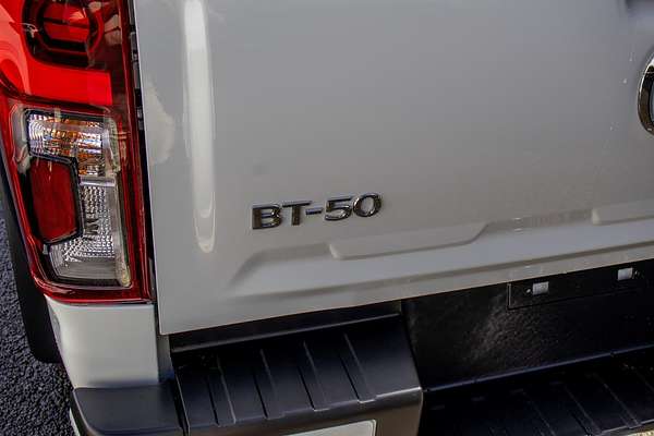 2024 Mazda BT-50 SP TF 4X4