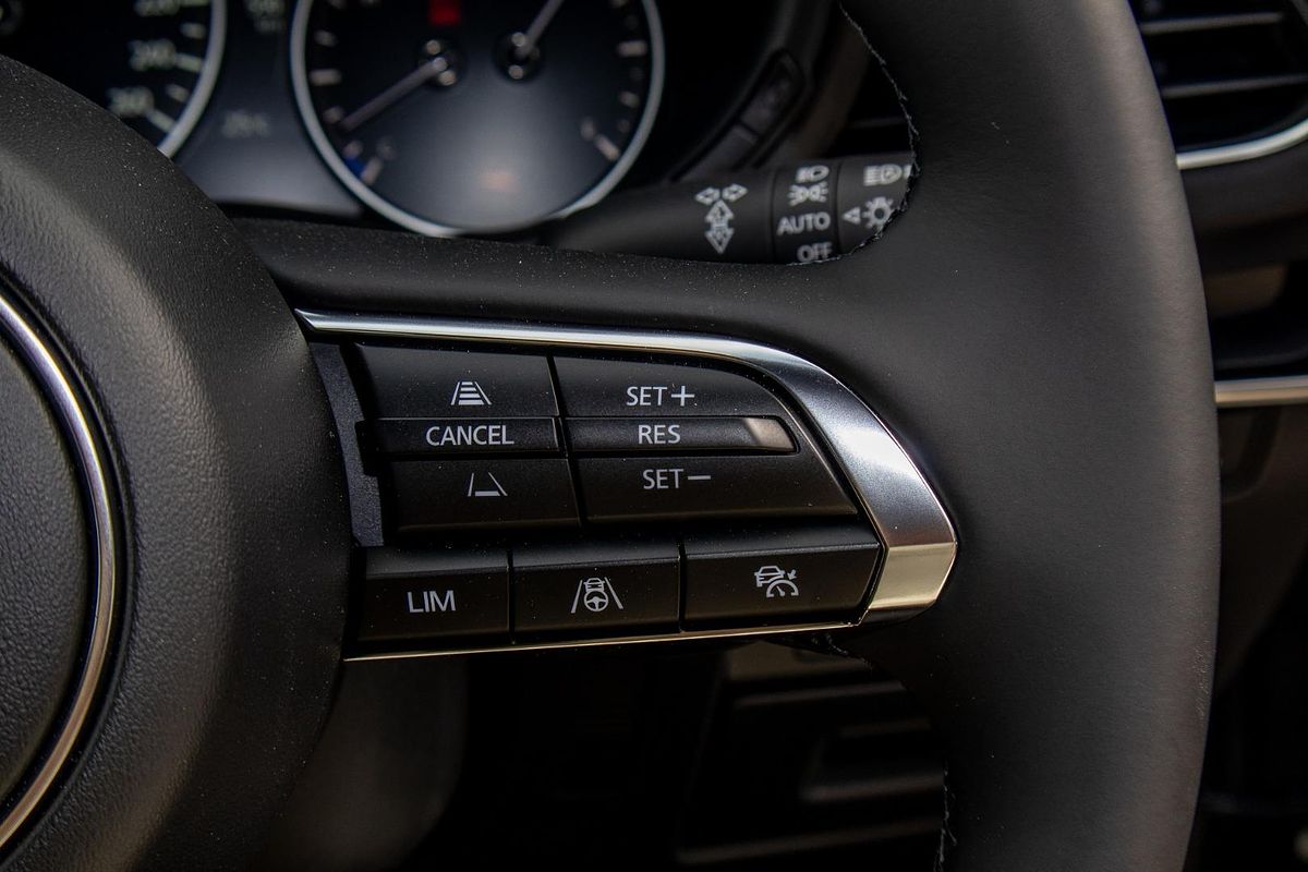 2024 Mazda 3 G25 Astina BP Series