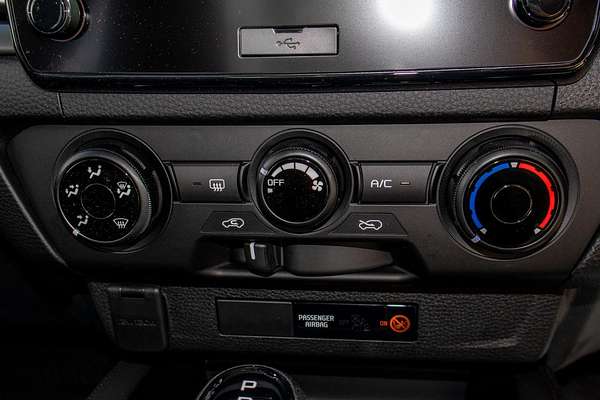 2024 Mazda BT-50 XT TF Rear Wheel Drive