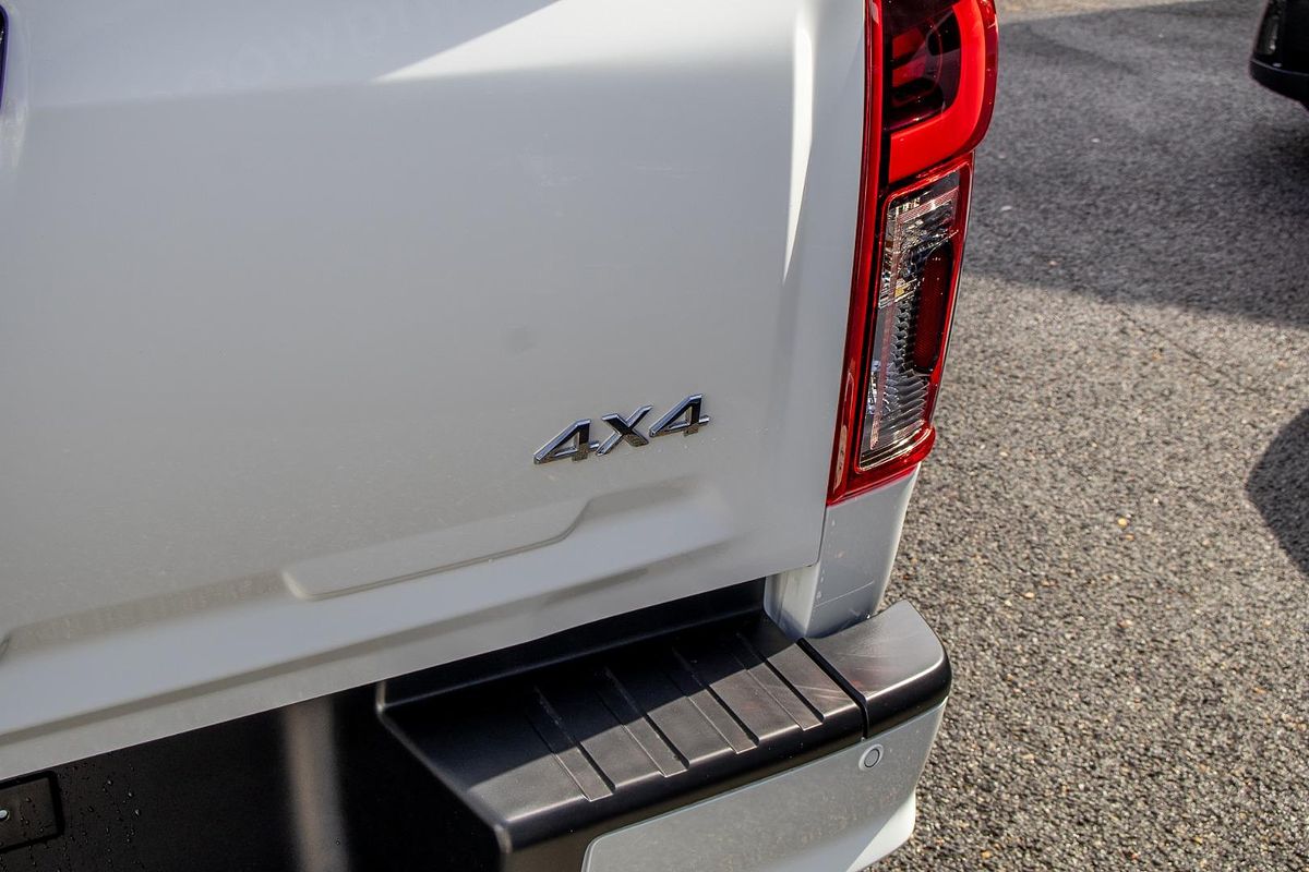 2024 Mazda BT-50 SP TF 4X4